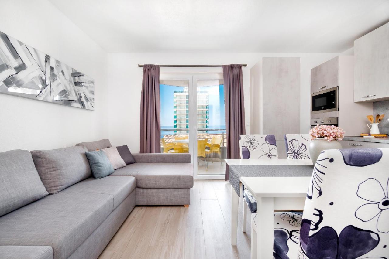 Apartments And Rooms Vuleta, Close To The Beach Makarska Exterior foto